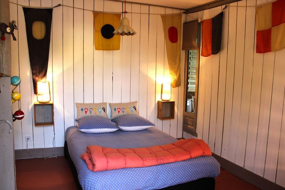 Ille Flottante, Maison Eclusiere Et Hebergements Insolites Sur Le Canal Hédé Екстериор снимка